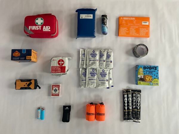 Survive the I-70 Drive Survival Kit