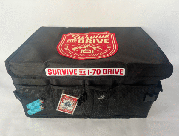Survive the I-70 Drive Survival Kit